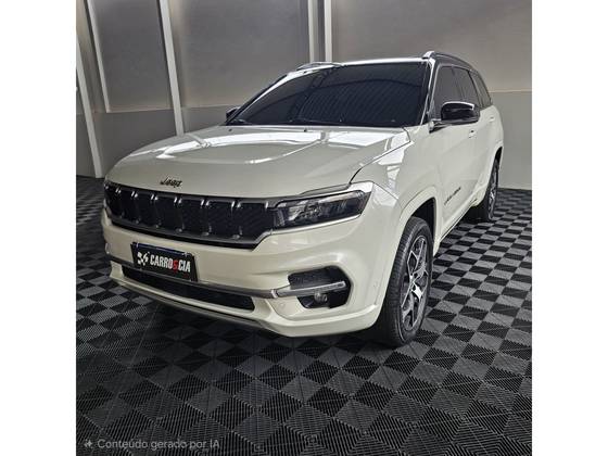 JEEP COMMANDER 2.0 TD380 TURBO DIESEL OVERLAND AT9